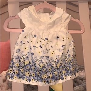 Janie and Jack baby dress